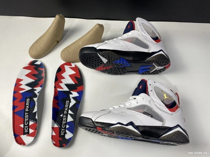 Rep Jordan 7 PSG CZ0789-105 Air 0728